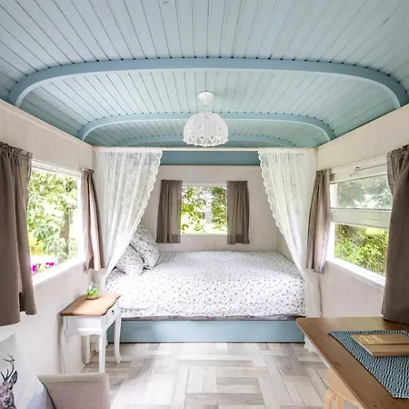 Gardenhouse On Wheels Amszterdam