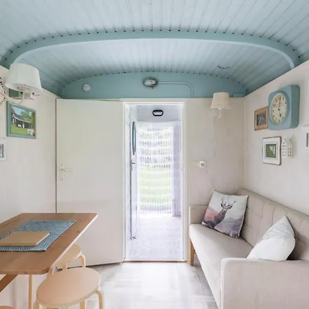 住宿加早餐酒店 Gardenhouse On Wheels 阿姆斯特丹