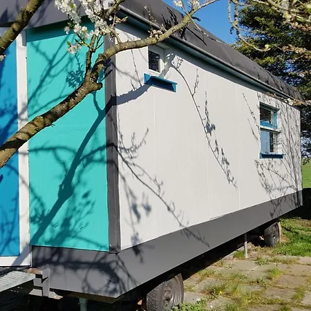 Gardenhouse On Wheels 住宿加早餐酒店
