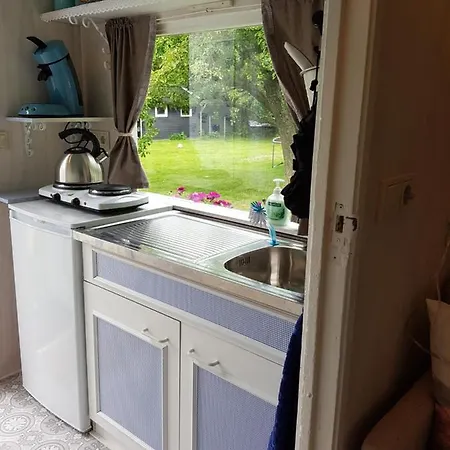 Gardenhouse On Wheels Amszterdam