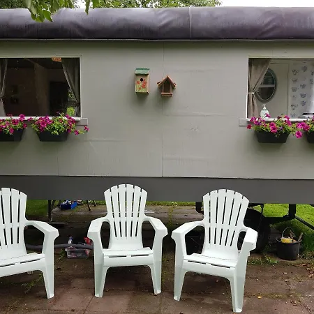 Gardenhouse On Wheels 住宿加早餐酒店 阿姆斯特丹
