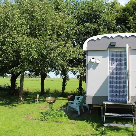 Gardenhouse On Wheels Amszterdam
