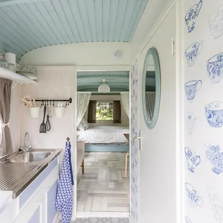 Gardenhouse On Wheels *