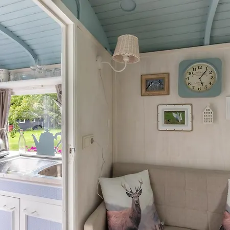 Gardenhouse On Wheels Amszterdam