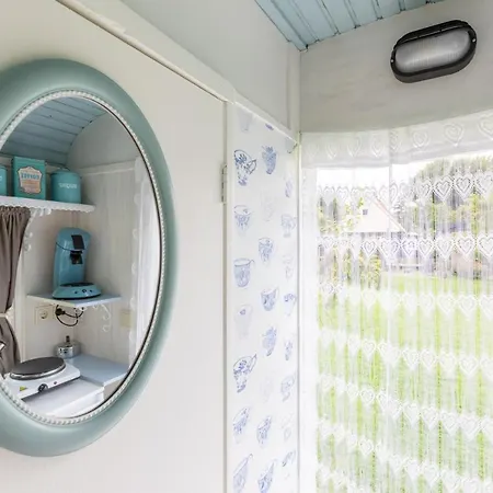 Gardenhouse On Wheels * Amszterdam