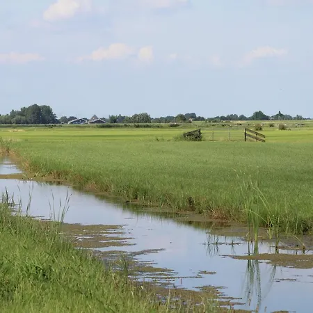Gardenhouse On Wheels ベッド・アンド・ブレックファスト アムステルダム