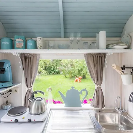 Gardenhouse On Wheels