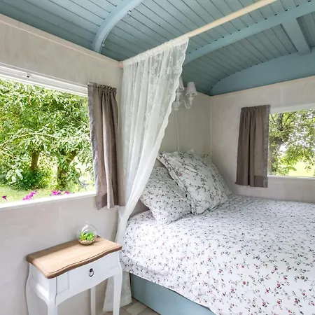 Gardenhouse On Wheels