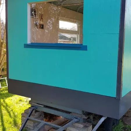 Gardenhouse On Wheels Amszterdam
