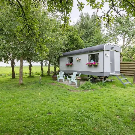Gardenhouse On Wheels